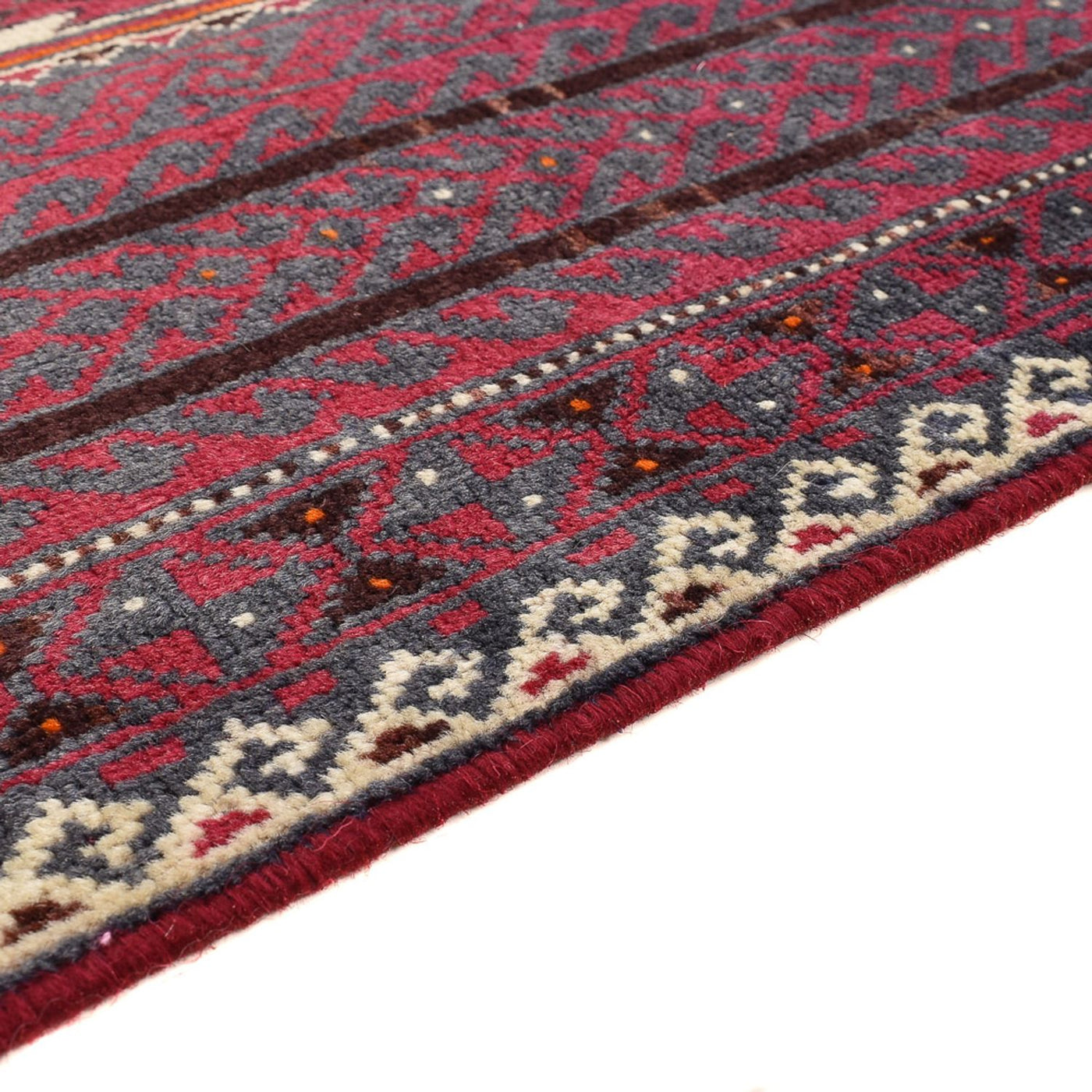 Belutsch Rug 198x102cm - Oriental Rug