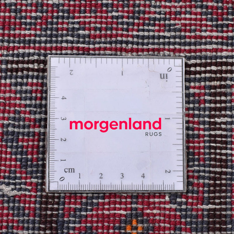 Runner Belutsch Rug - 198 x 102 cm - purple