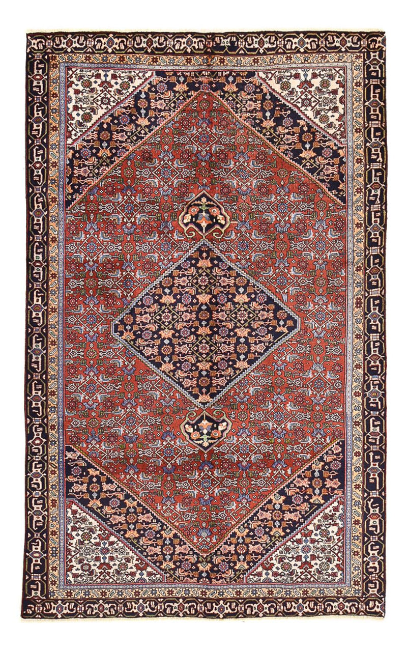 Perser Rug - Nomadic - 290 x 183 cm - red