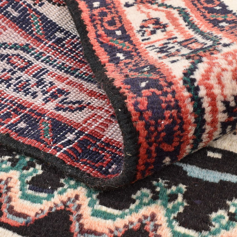 Perser Rug - Nomadic square  - 118 x 101 cm - multicolored