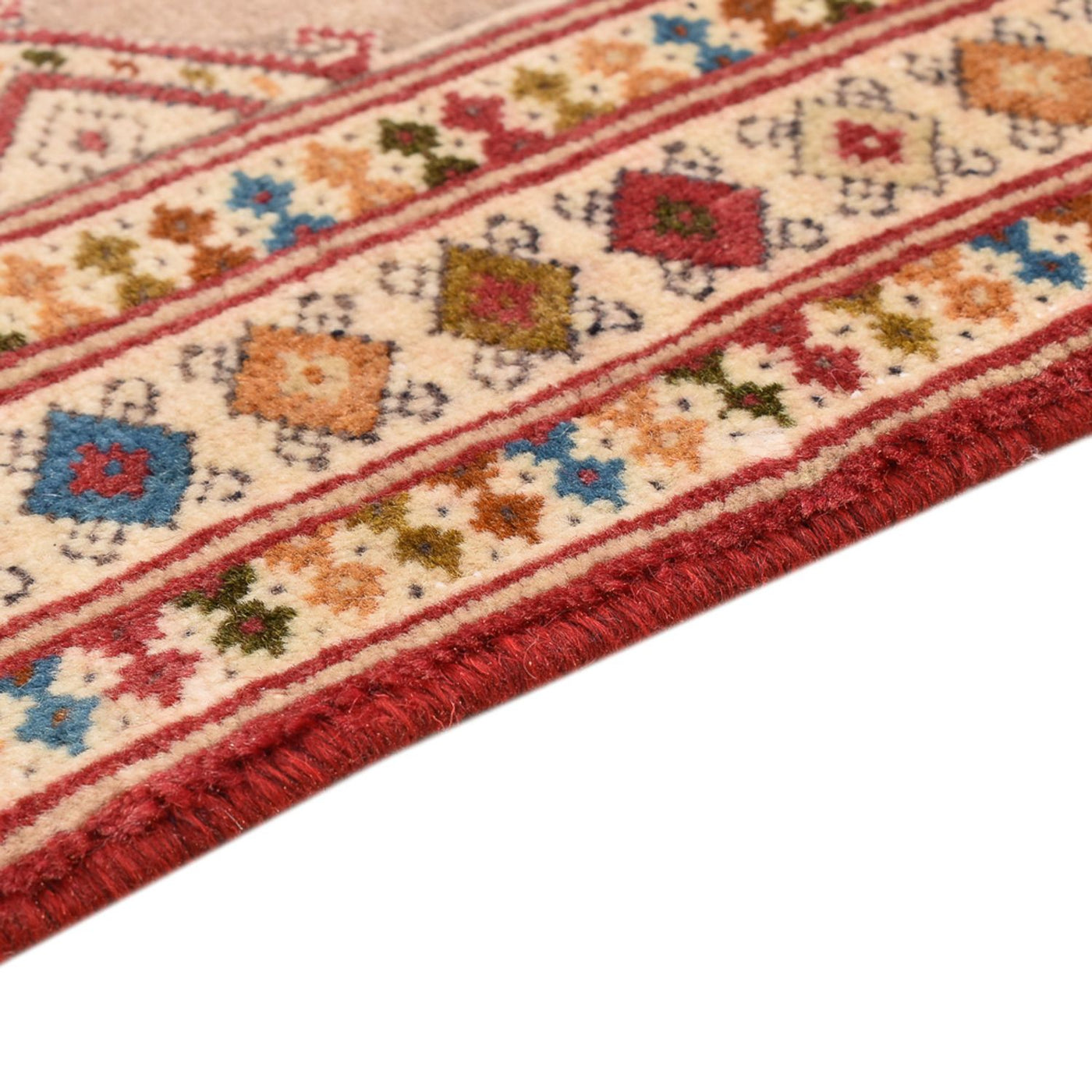 Turkaman Rug 78x64cm - Persian Rugs