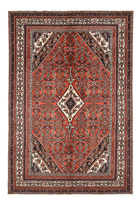Perser Rug - Nomadic - 304 x 208 cm - red