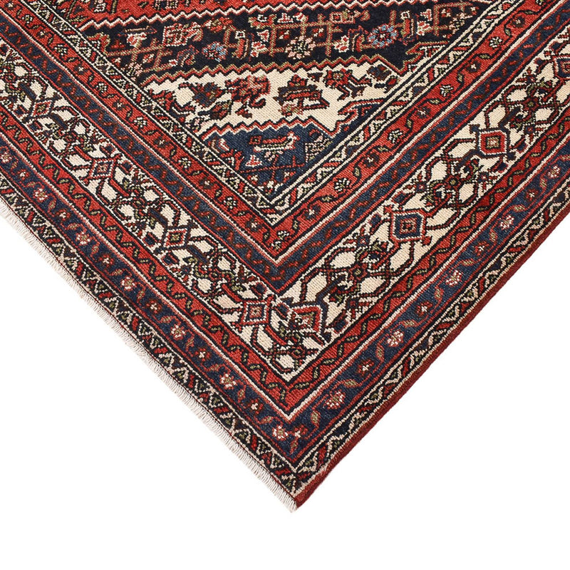 Perser Rug - Nomadic - 304 x 208 cm - red