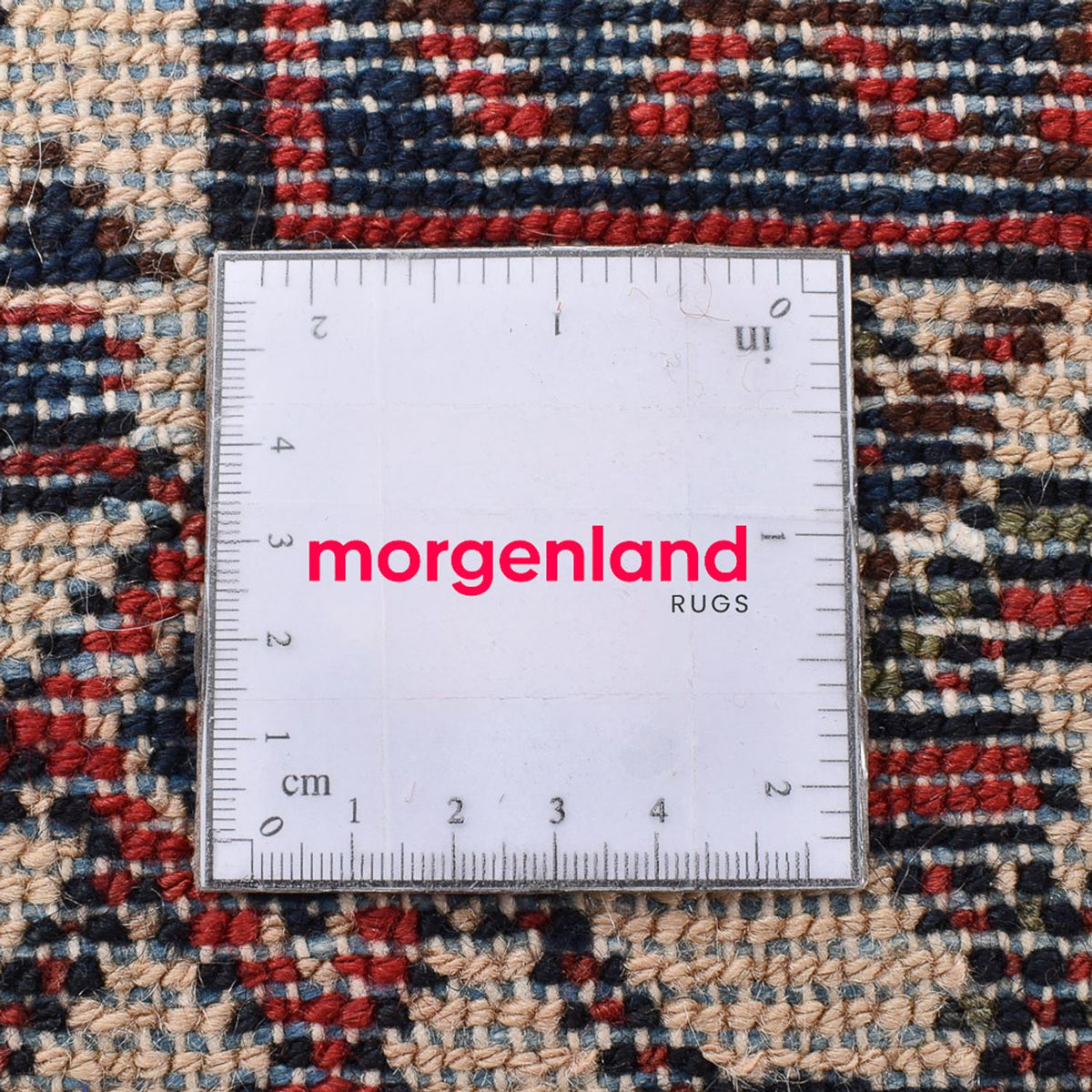 Perser Rug - Nomadic - 304 x 208 cm - red