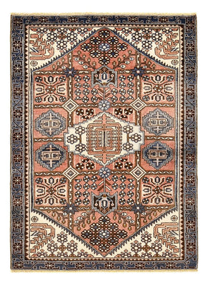 Perser Rug - Nomadic - 155 x 112 cm - multicolored