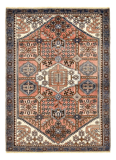 Hamadan Rug 112x155cm - Persian Rugs