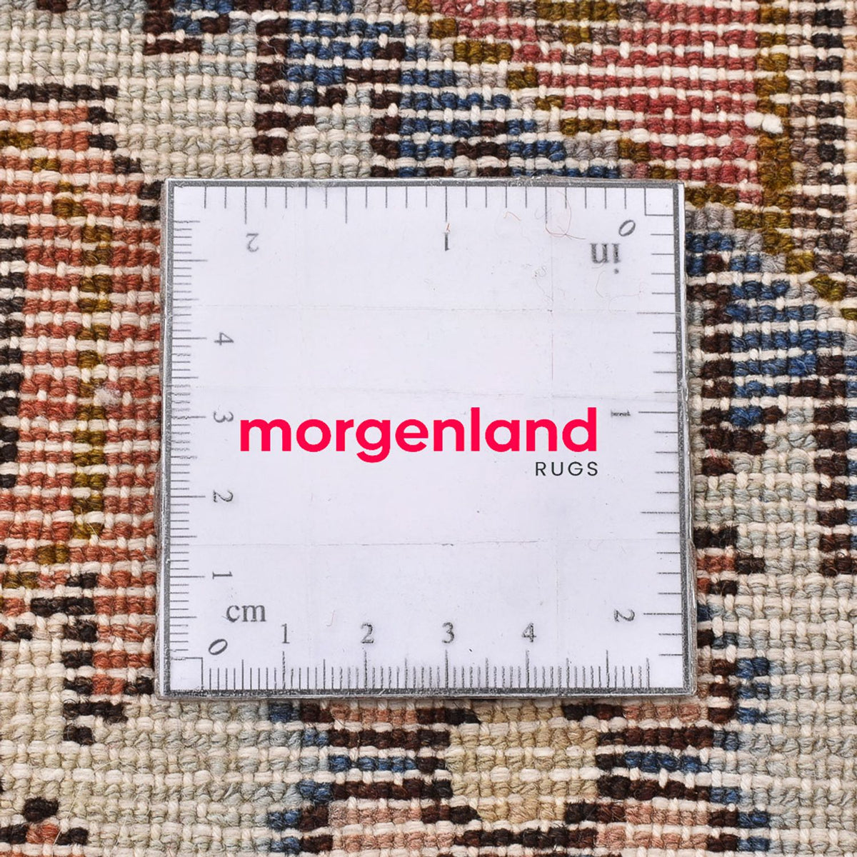 Perser Rug - Nomadic - 155 x 112 cm - multicolored