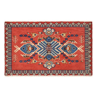 Perser Rug - Nomadic - 93 x 57 cm - red