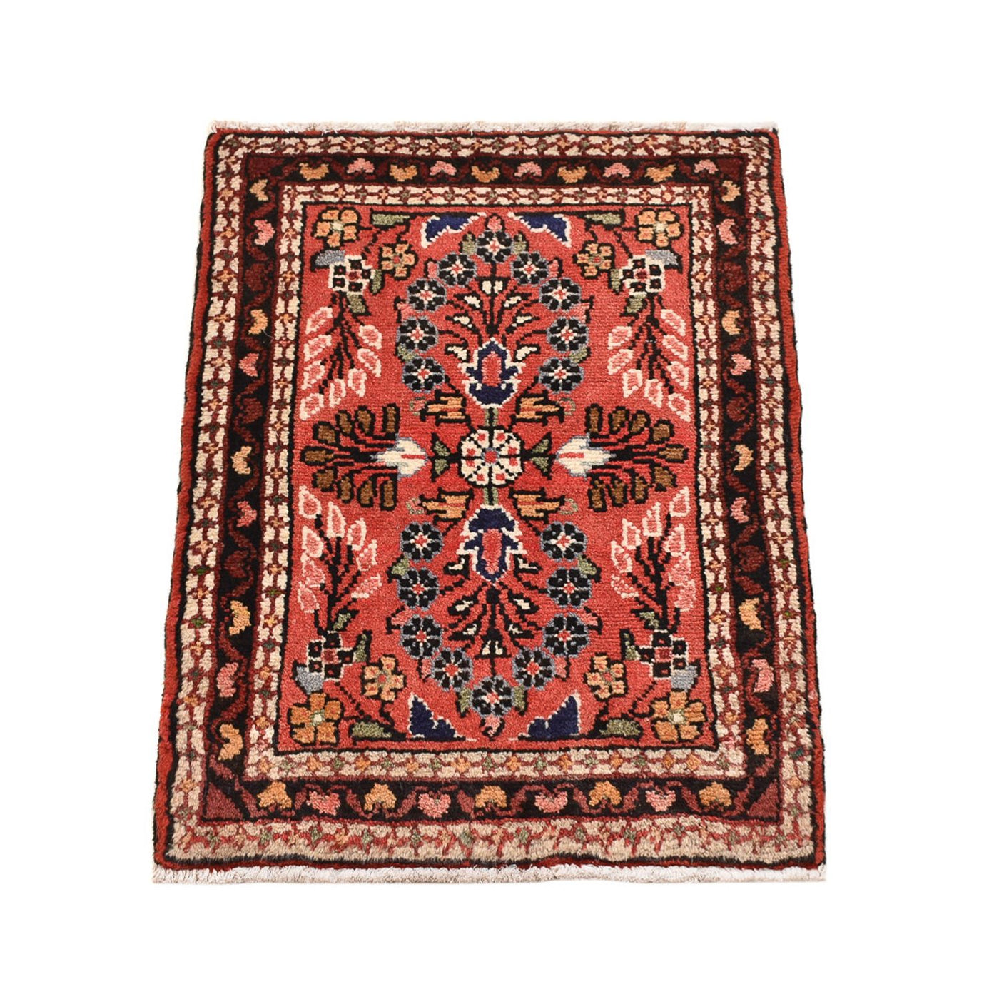 Hamadan Rug 62x47cm - Persian Rugs