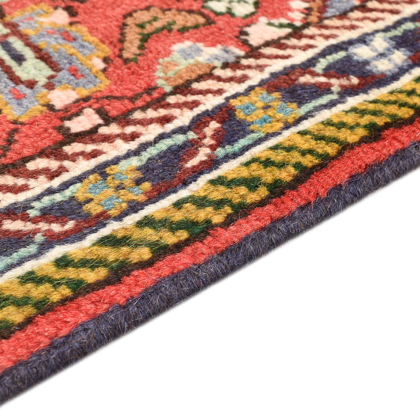 Hamadan Rug 75x57cm - Persian Rugs
