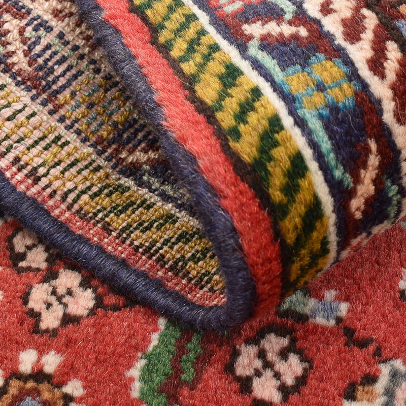 Perser Rug - Nomadic - 75 x 57 cm - red