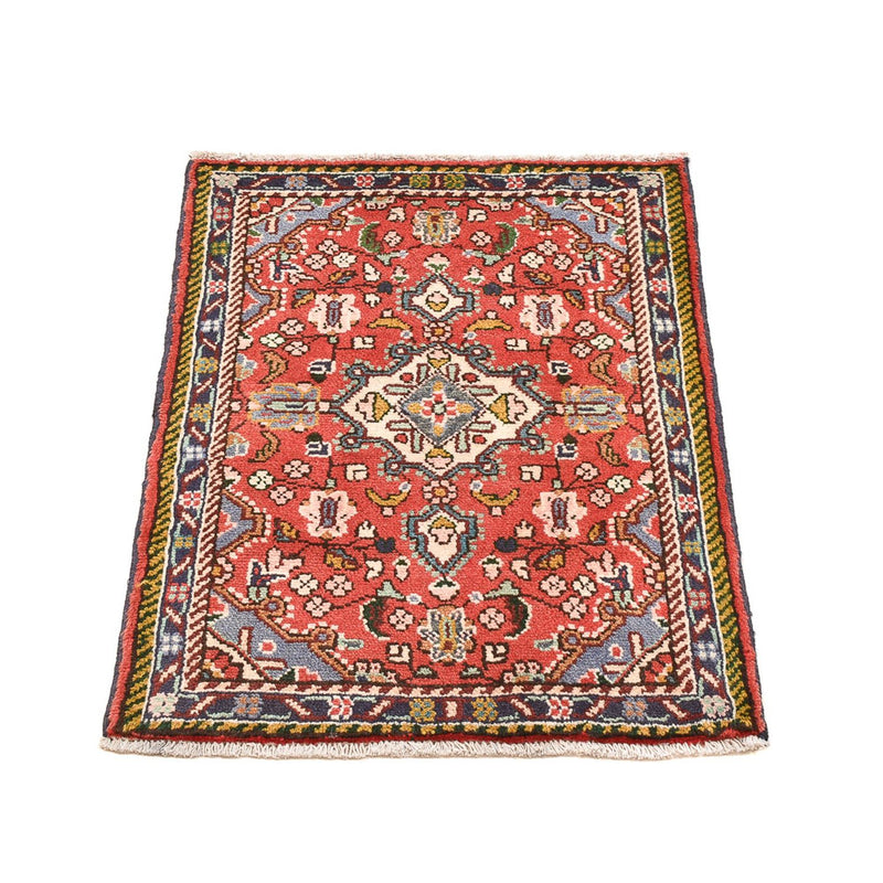 Perser Rug - Nomadic - 75 x 57 cm - red