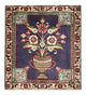 Hamadan Rug 60x54cm - Persian Rugs