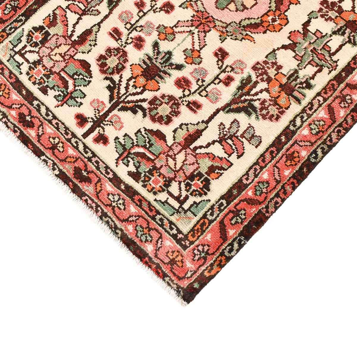 Perser Rug - Nomadic - 98 x 68 cm - multicolored