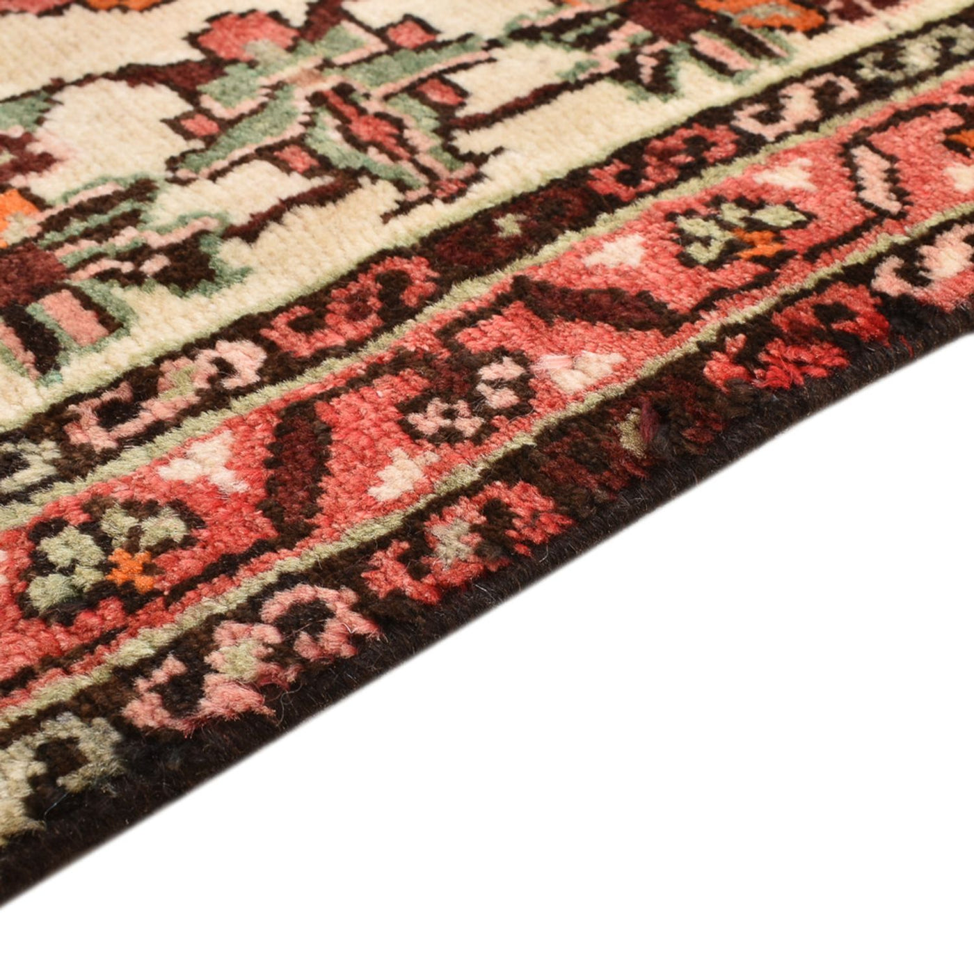 Hamadan Rug 98x68cm - Persian Rugs