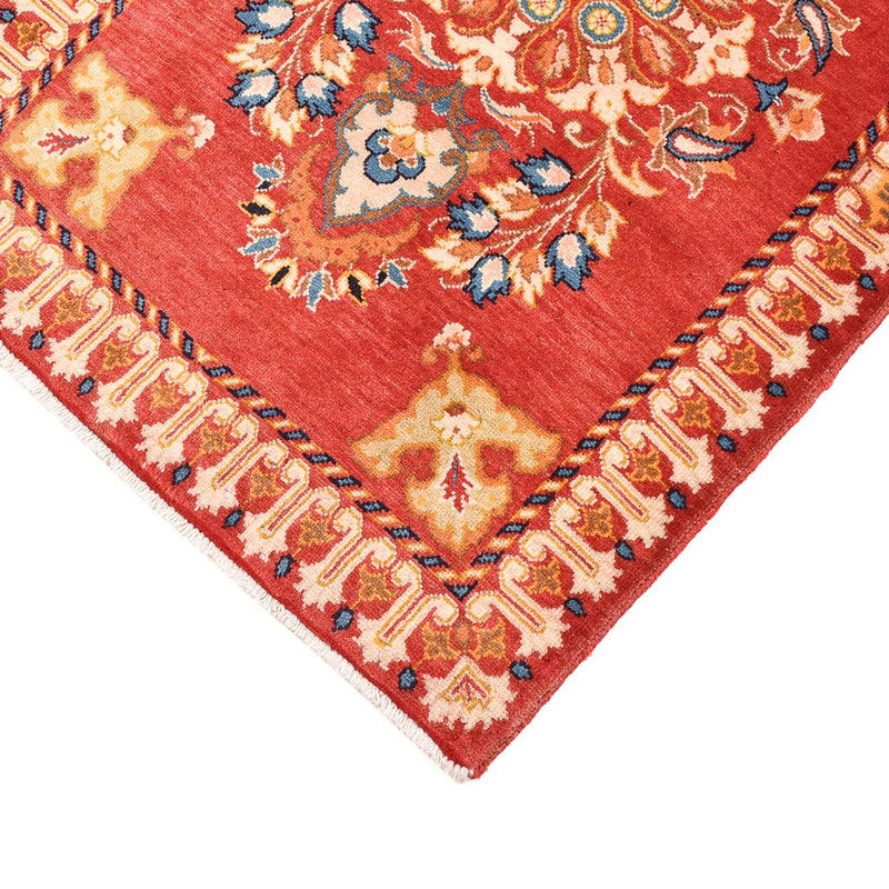 Perser Rug - Nomadic - 96 x 67 cm - red