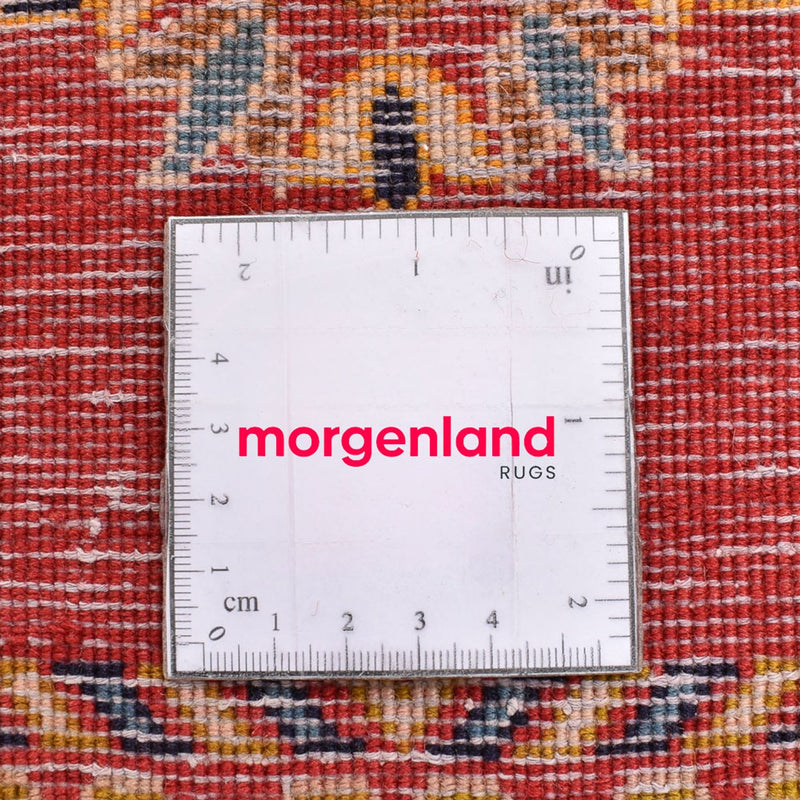 Perser Rug - Nomadic - 96 x 67 cm - red