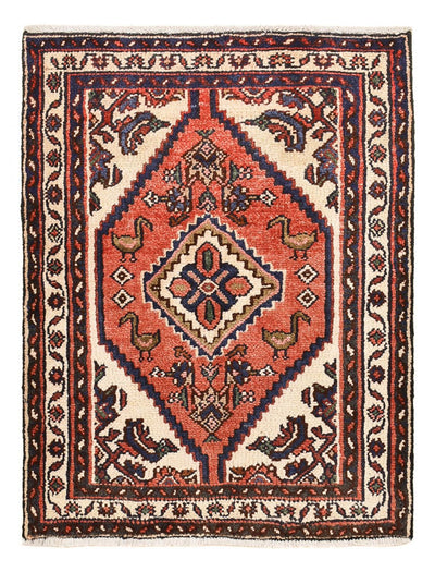 Hamadan Rug 68x92cm - Persian Rugs