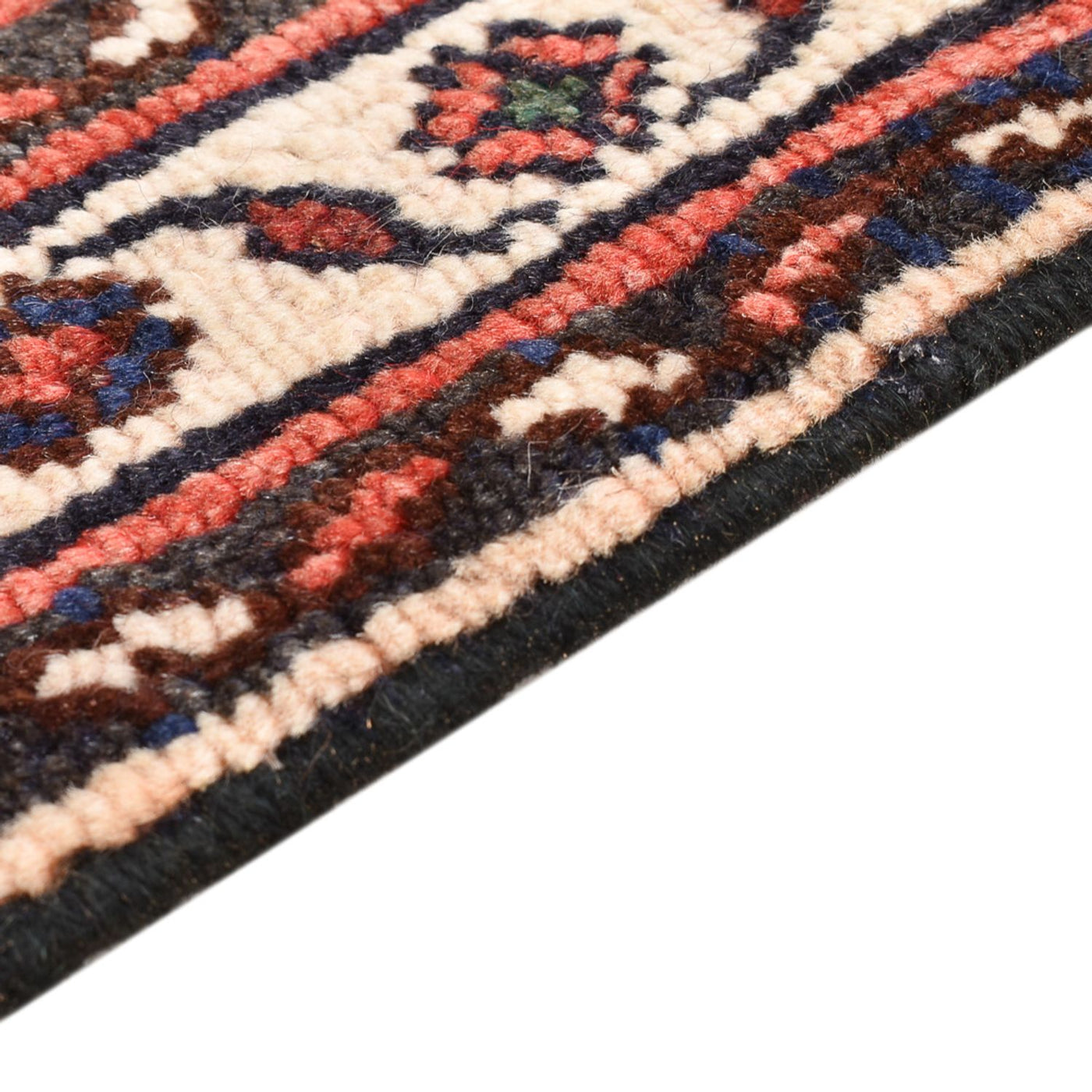 Hamadan Rug 92x68cm - Persian Rugs