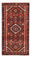 Perser Rug - Nomadic - 93 x 49 cm - dark red