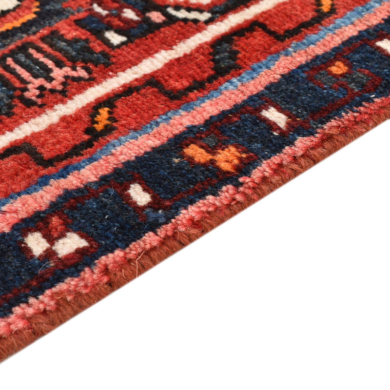 Perser Rug - Nomadic - 93 x 49 cm - dark red