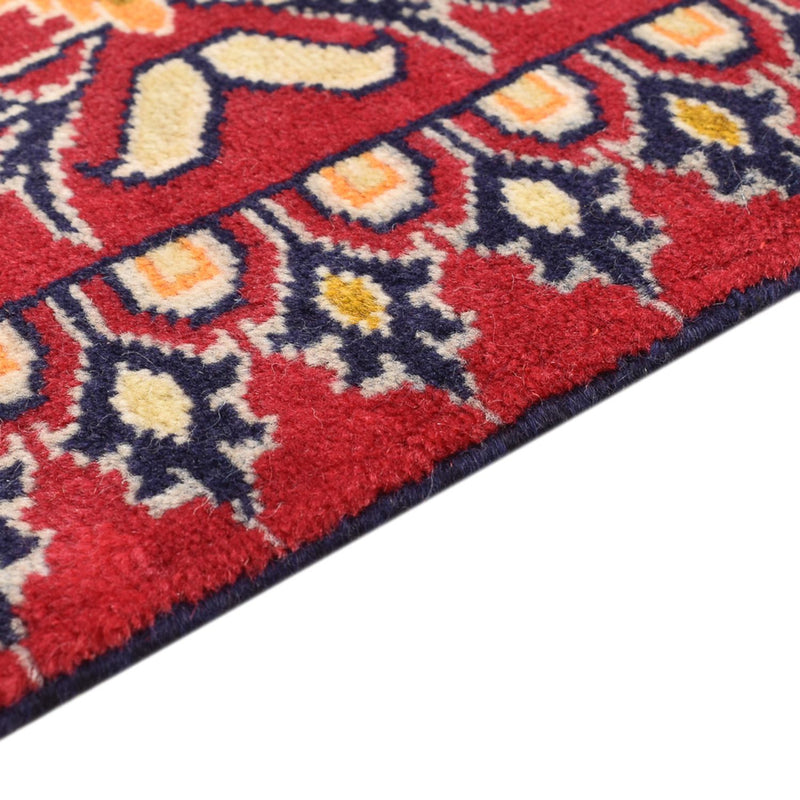 Perser Rug - Nomadic - 91 x 62 cm - red