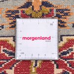 Perser Rug - Nomadic - 91 x 62 cm - red