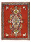 Perser Rug - Nomadic - 82 x 62 cm - red