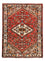 Perser Rug - Nomadic - 93 x 68 cm - red