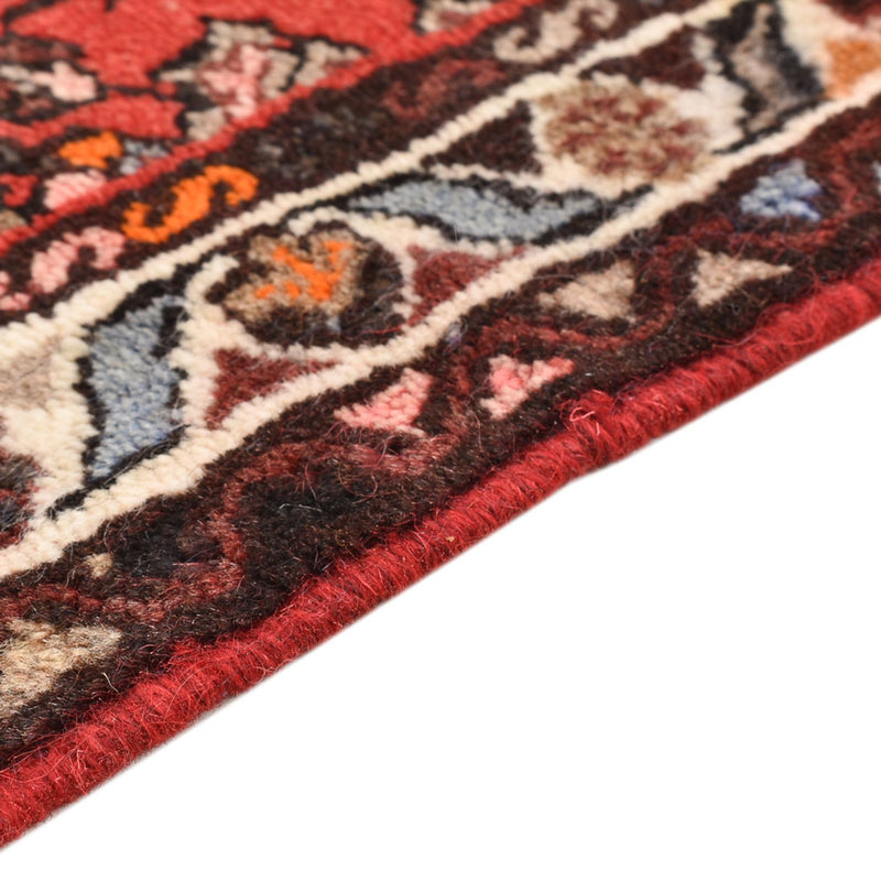 Perser Rug - Nomadic - 93 x 68 cm - red