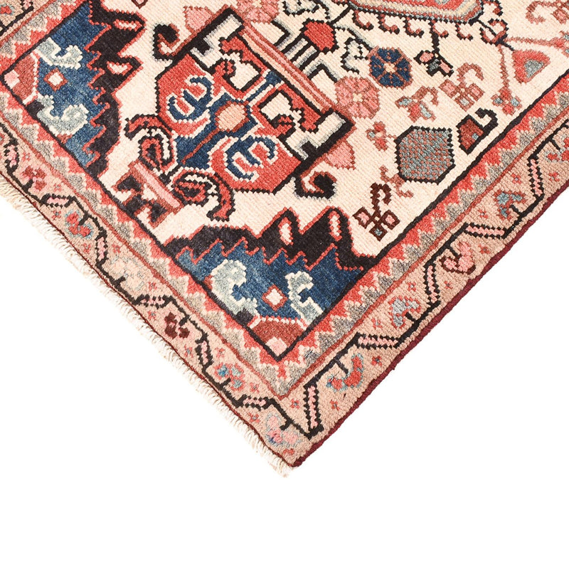 Perser Rug - Nomadic - 90 x 55 cm - multicolored