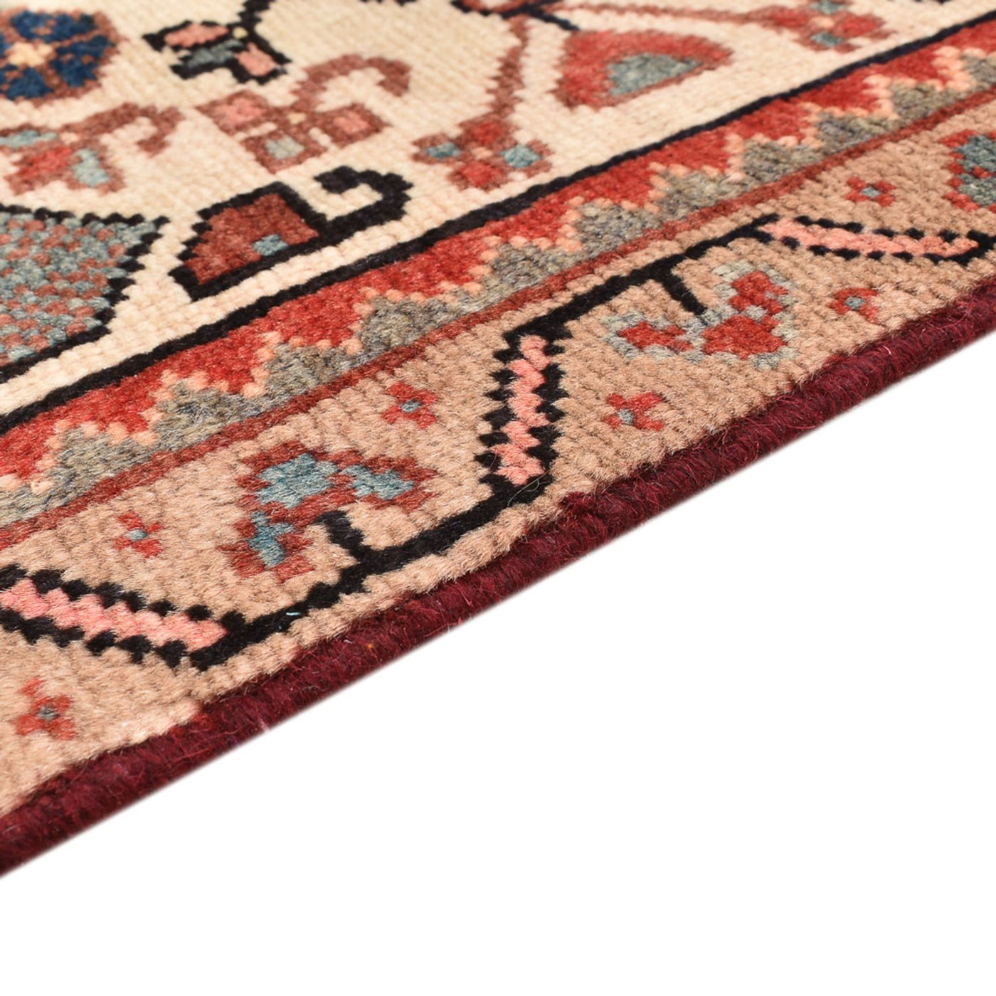 Hamadan Rug 90x55cm - Persian Rugs