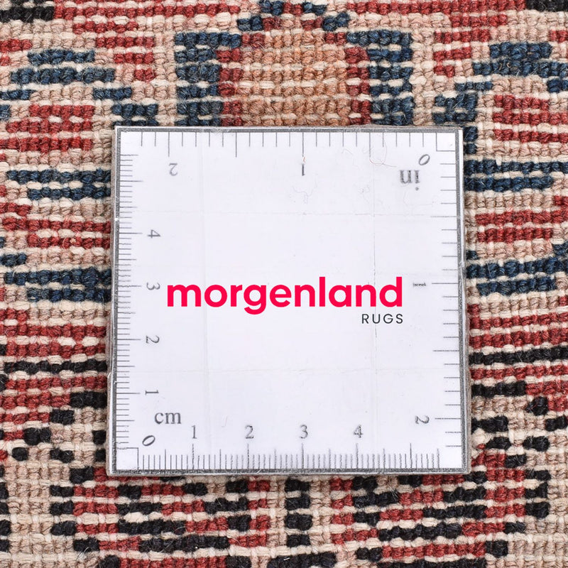 Perser Rug - Nomadic - 90 x 55 cm - multicolored