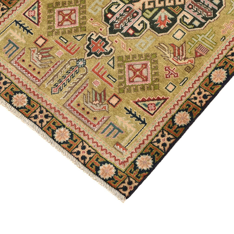 Perser Rug - Nomadic - 92 x 54 cm - sand