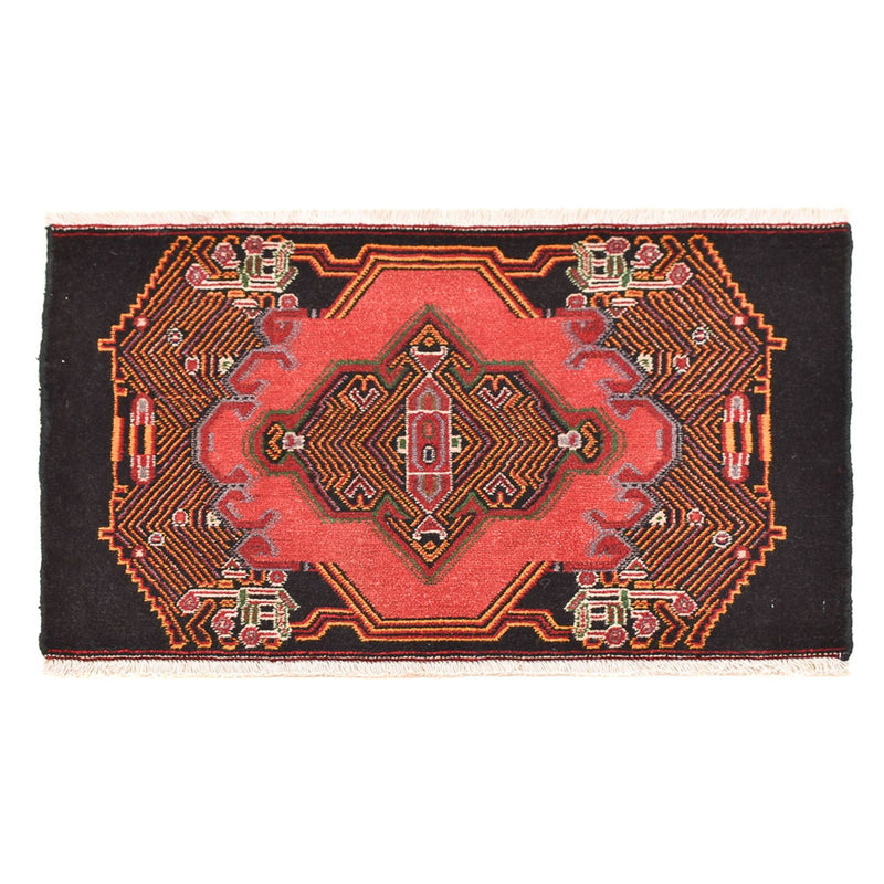 Perser Rug - Nomadic - 70 x 47 cm - red