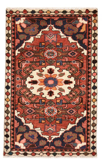 Perser Rug - Nomadic - 84 x 56 cm - rust