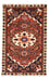 Perser Rug - Nomadic - 84 x 56 cm - rust