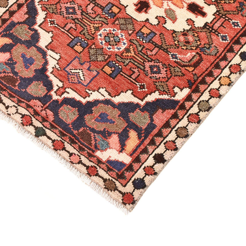 Perser Rug - Nomadic - 84 x 56 cm - rust