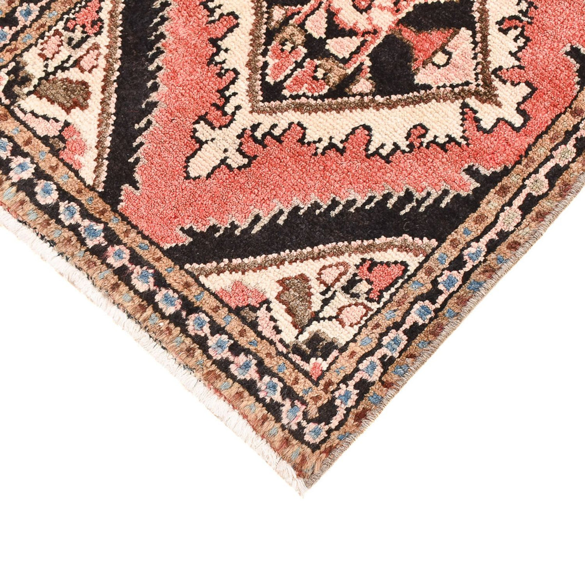 Perser Rug - Nomadic - 68 x 48 cm - red