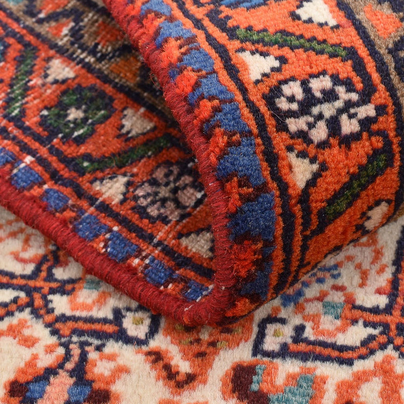 Perser Rug - Nomadic - 101 x 54 cm - multicolored