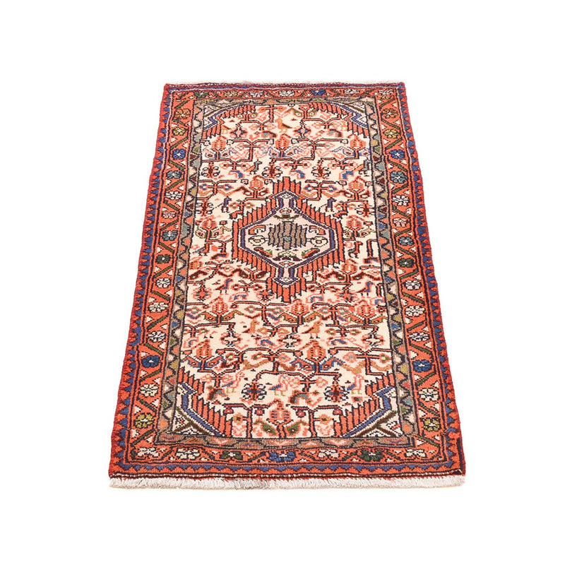 Perser Rug - Nomadic - 101 x 54 cm - multicolored