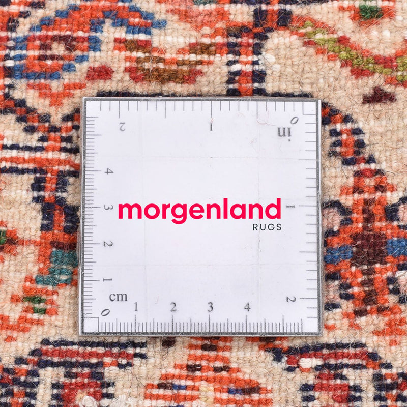 Perser Rug - Nomadic - 101 x 54 cm - multicolored