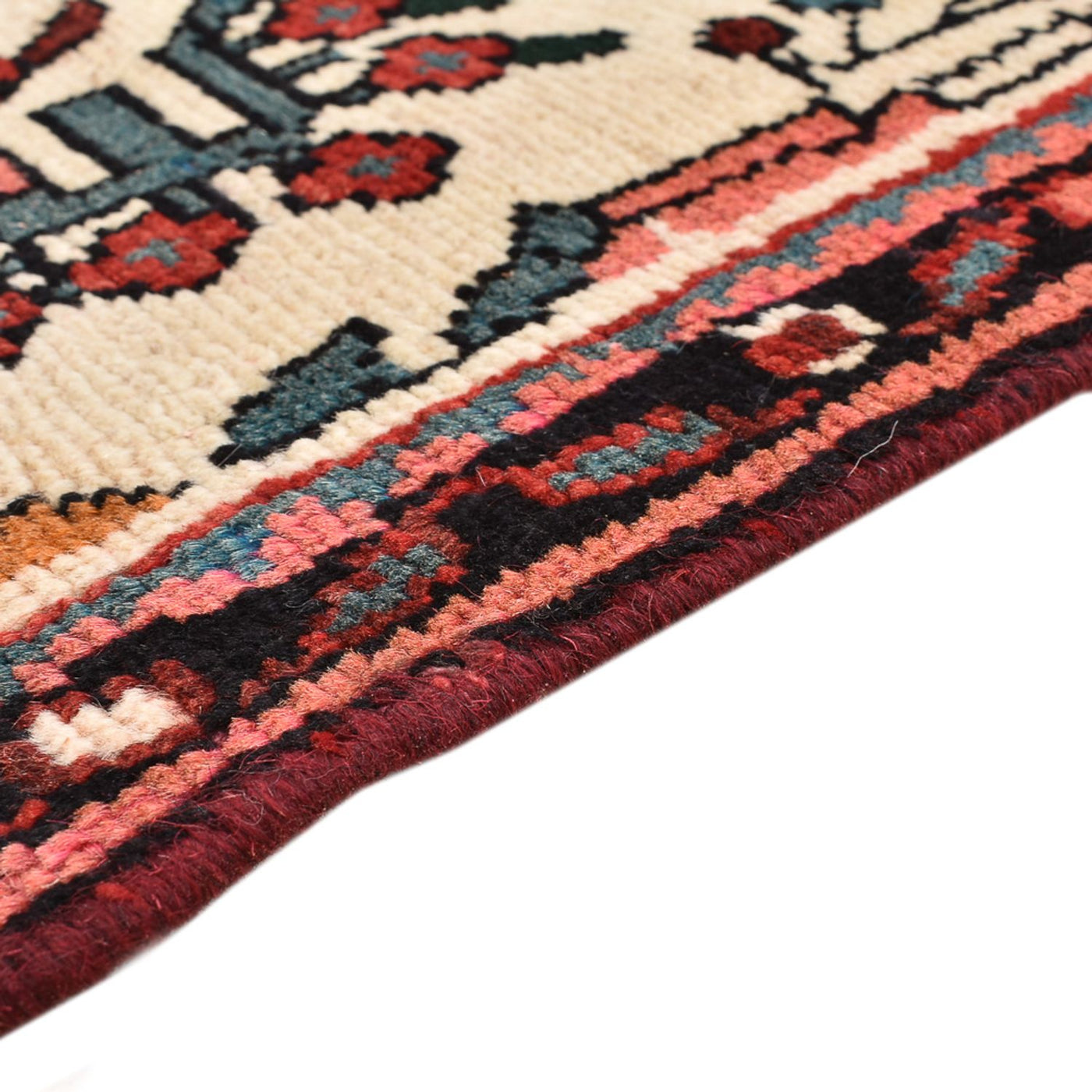 Hamadan Rug 96x64cm - Persian Rugs