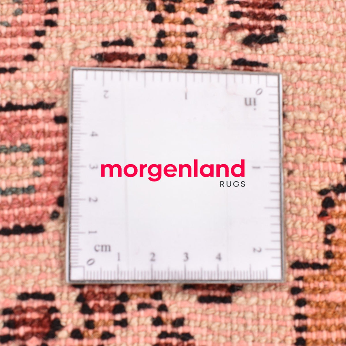 Perser Rug - Nomadic - 96 x 64 cm - multicolored