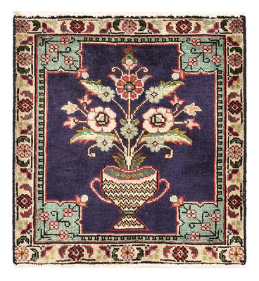 Perser Rug - Nomadic - 60 x 55 cm - multicolored