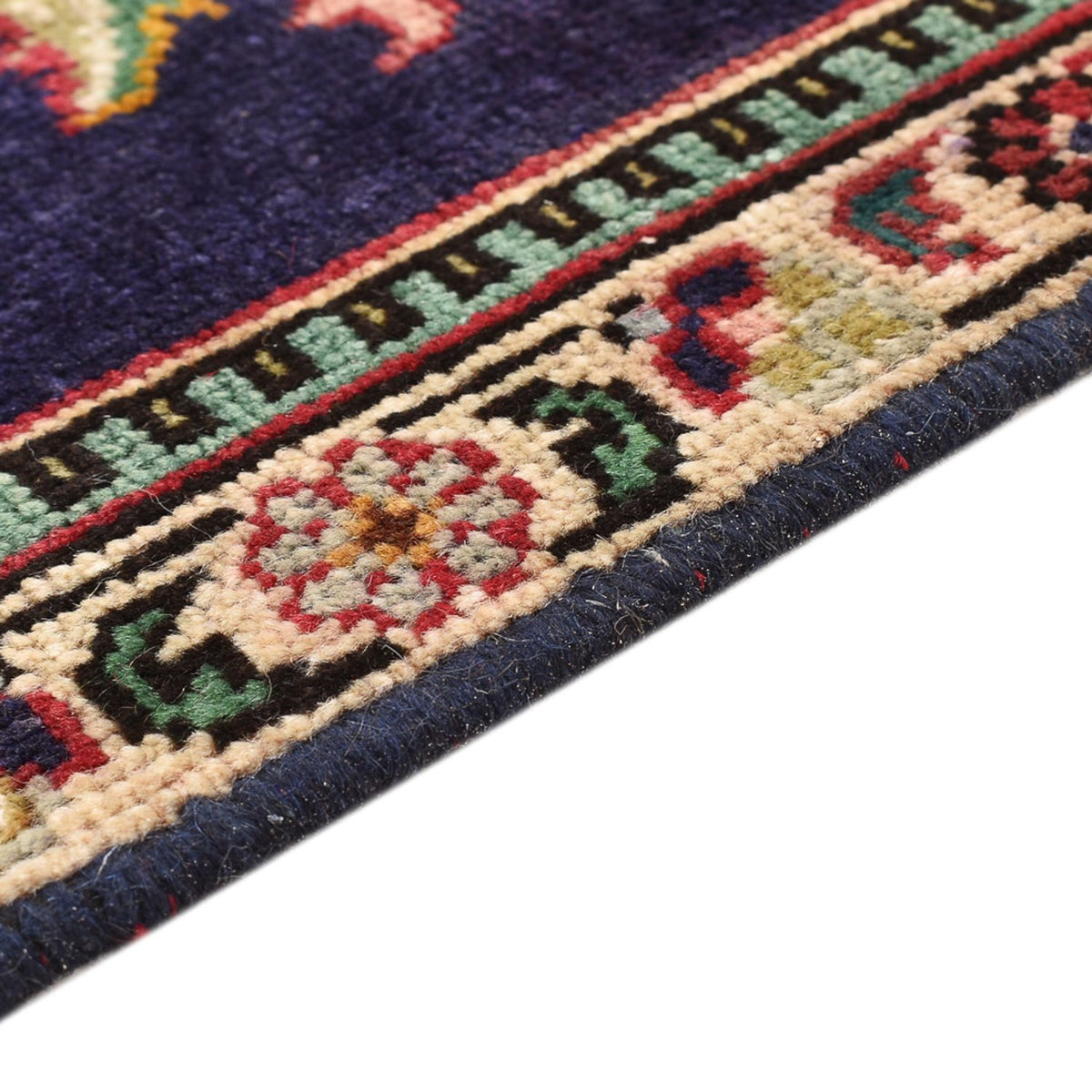 Perser Rug - Nomadic - 60 x 55 cm - multicolored