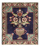 Hamadan Rug 63x55cm - Persian Rugs