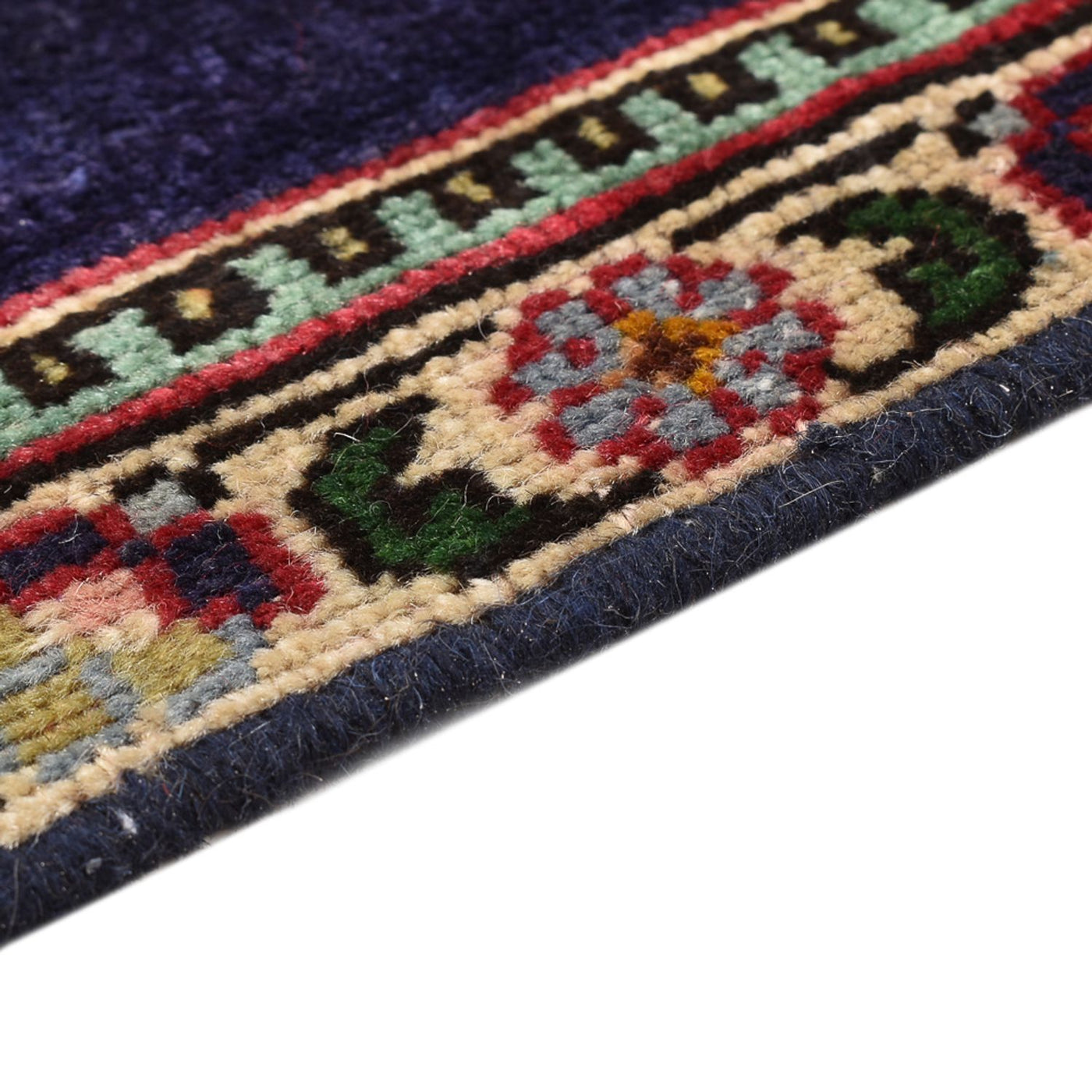 Hamadan Rug 63x55cm - Persian Rugs