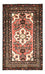 Perser Rug - Nomadic - 87 x 53 cm - light red