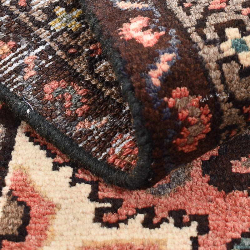 Perser Rug - Nomadic - 87 x 53 cm - light red